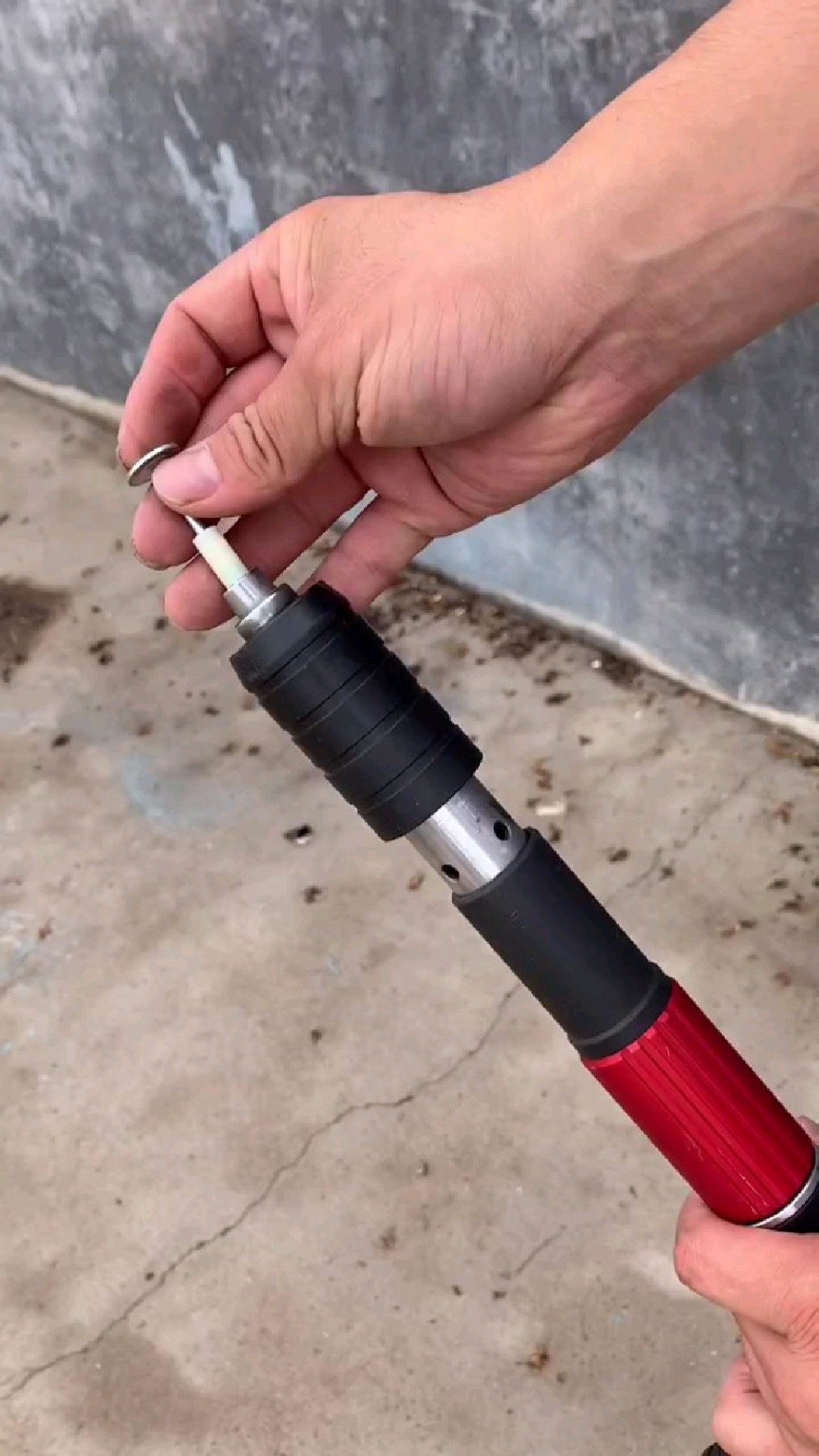 浙江鬼才研发"强磁打捞神器"打破传统设计,这也太实用了