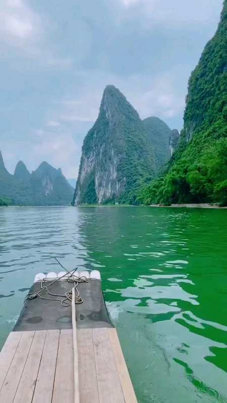 桂林山水甲天下,青山绿水好风景,太美了你喜欢吗?