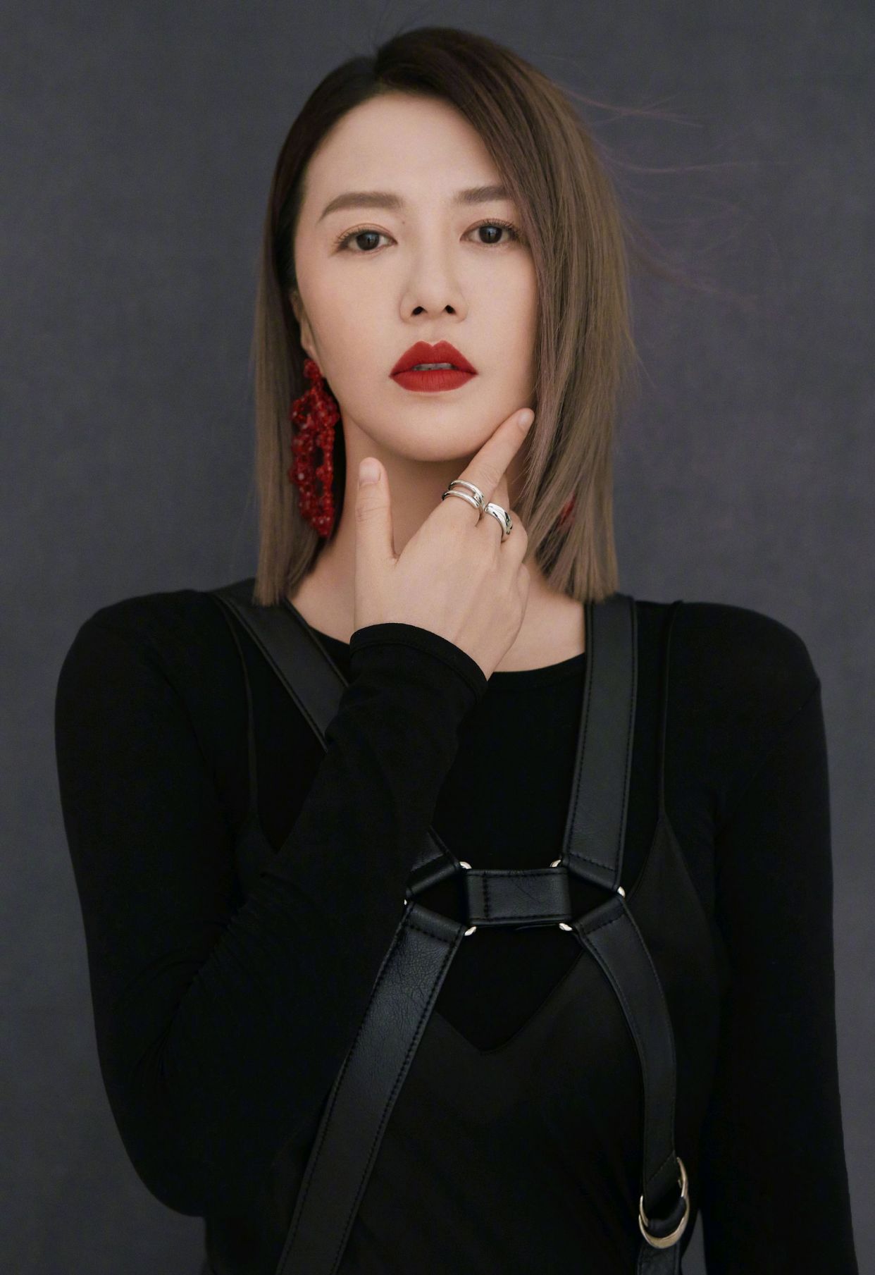 明星写真美图|谭维维