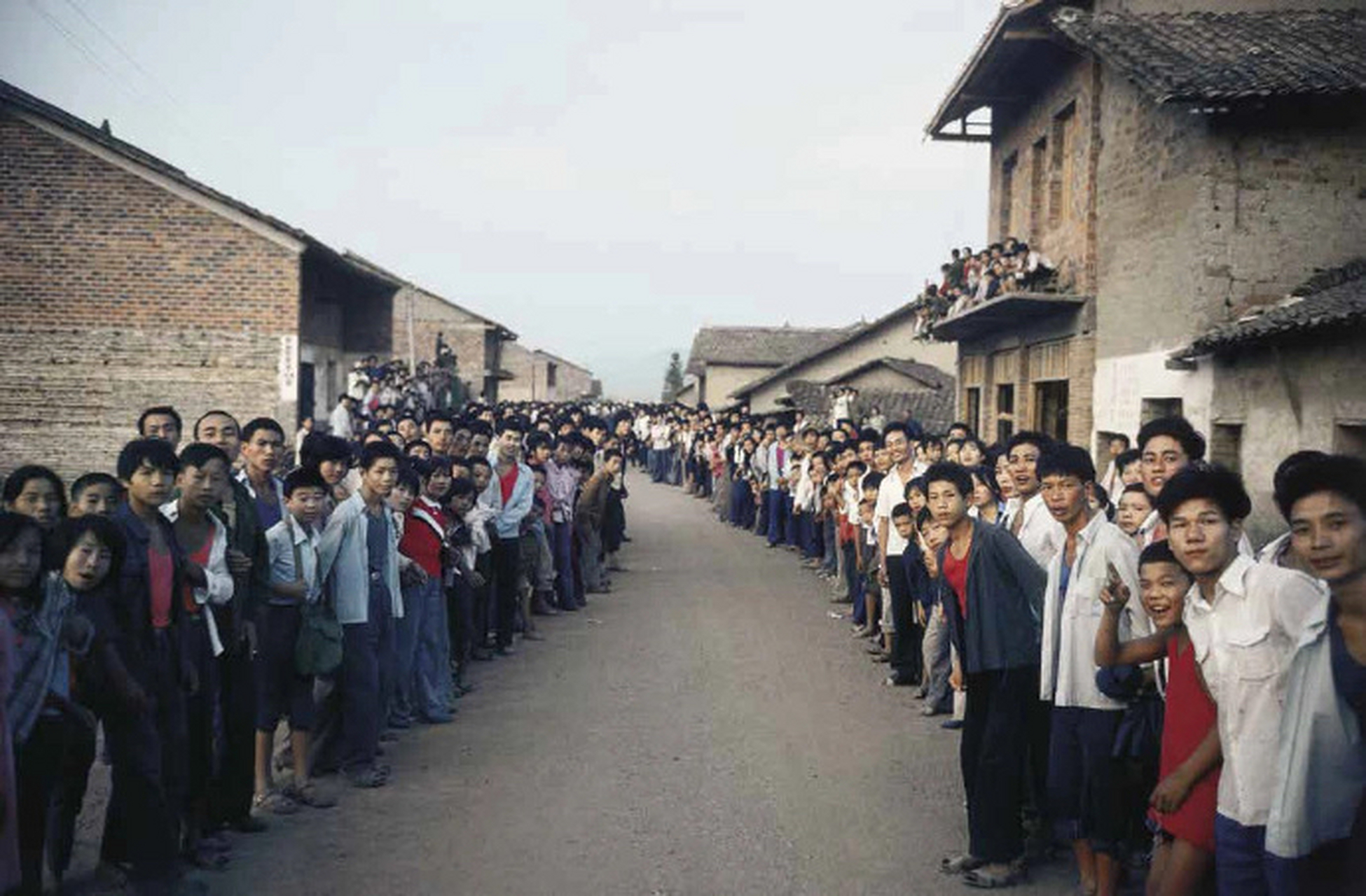 8,90年代的中国
