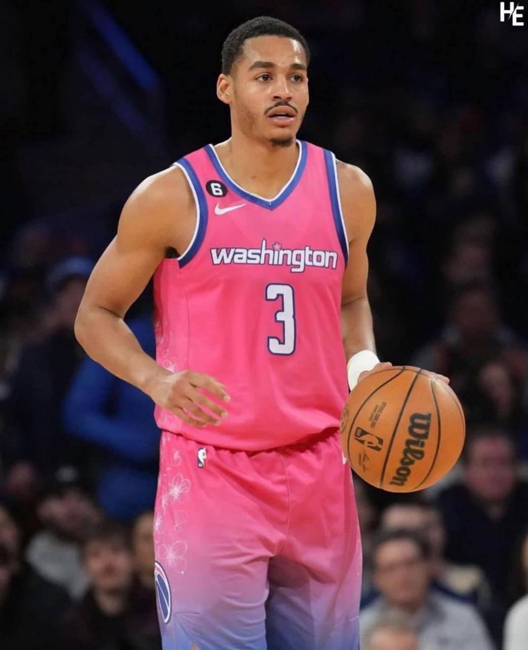 不知道他离开勇士能不能打出来, 之前有个叫乔丹贝尔的,也觉得自己行