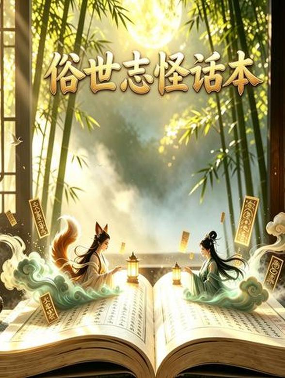 俗世志怪话本