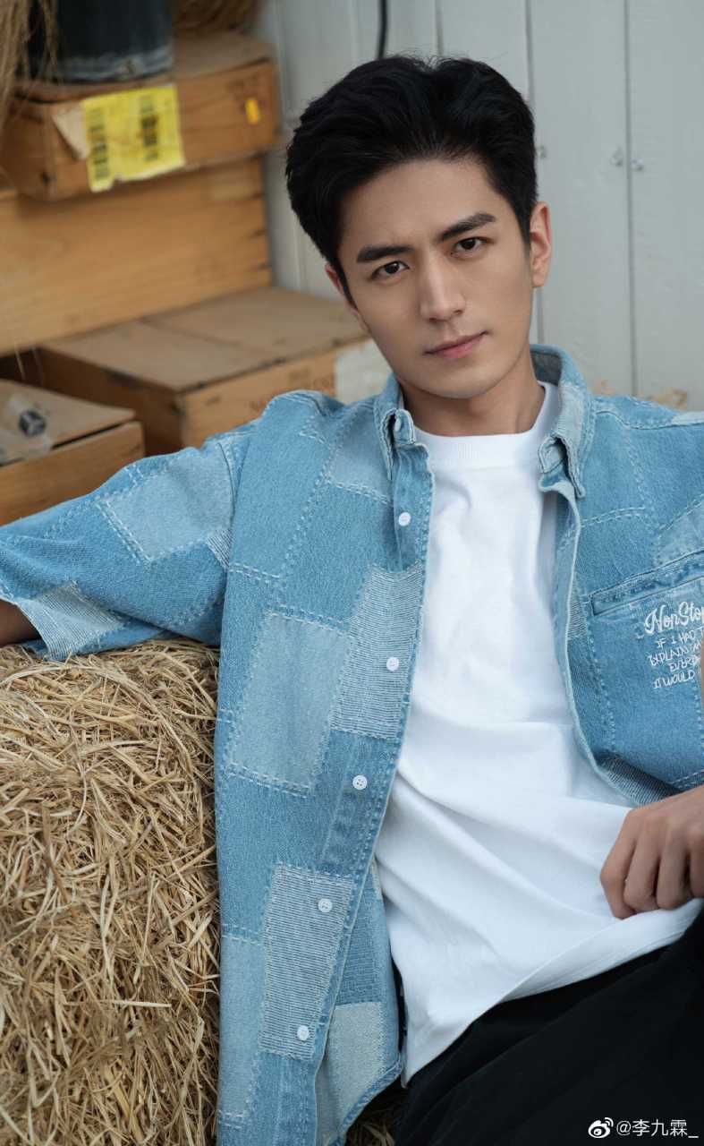 李九霖 壁纸