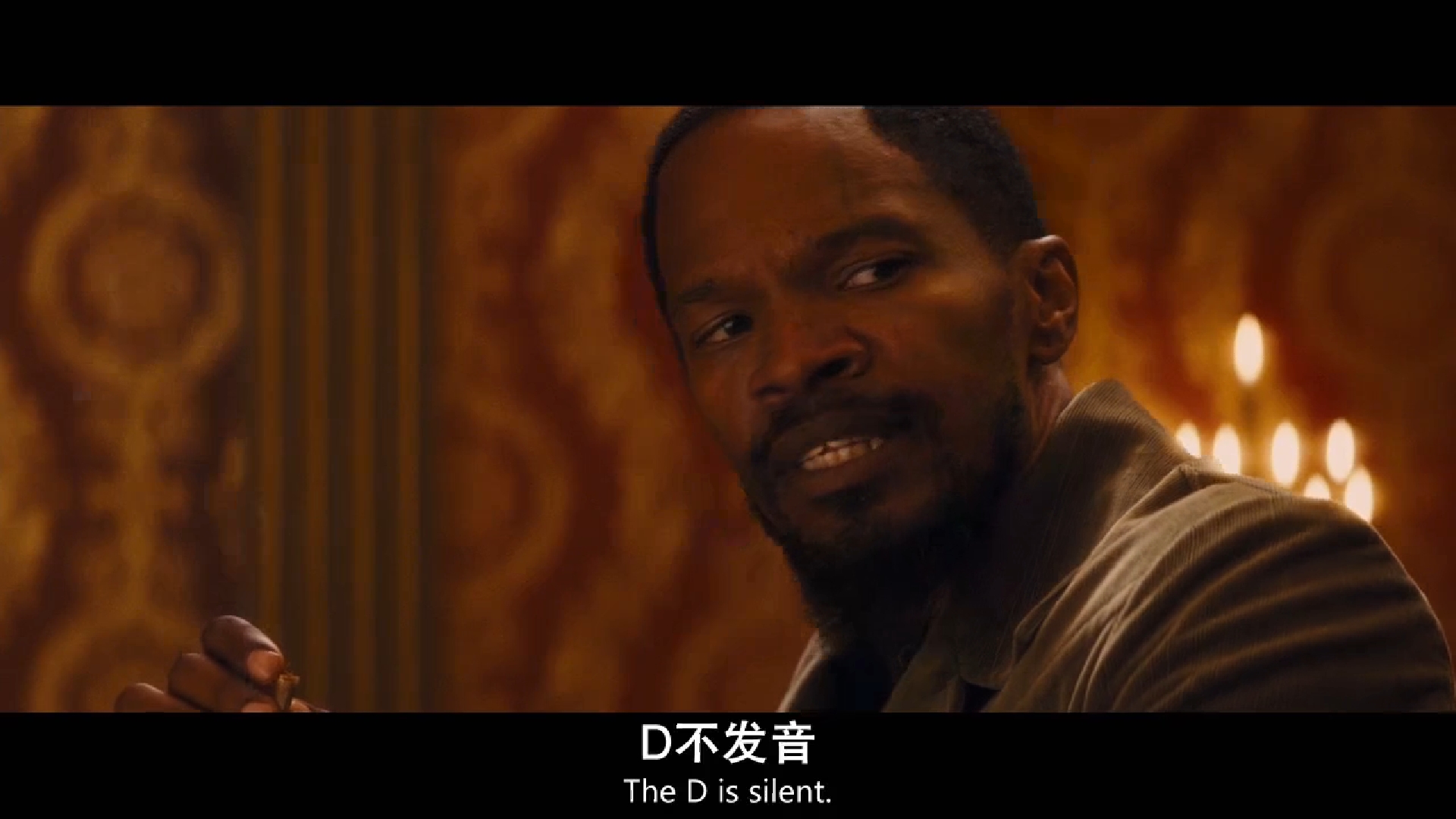 爽片推荐《被解救的姜戈》