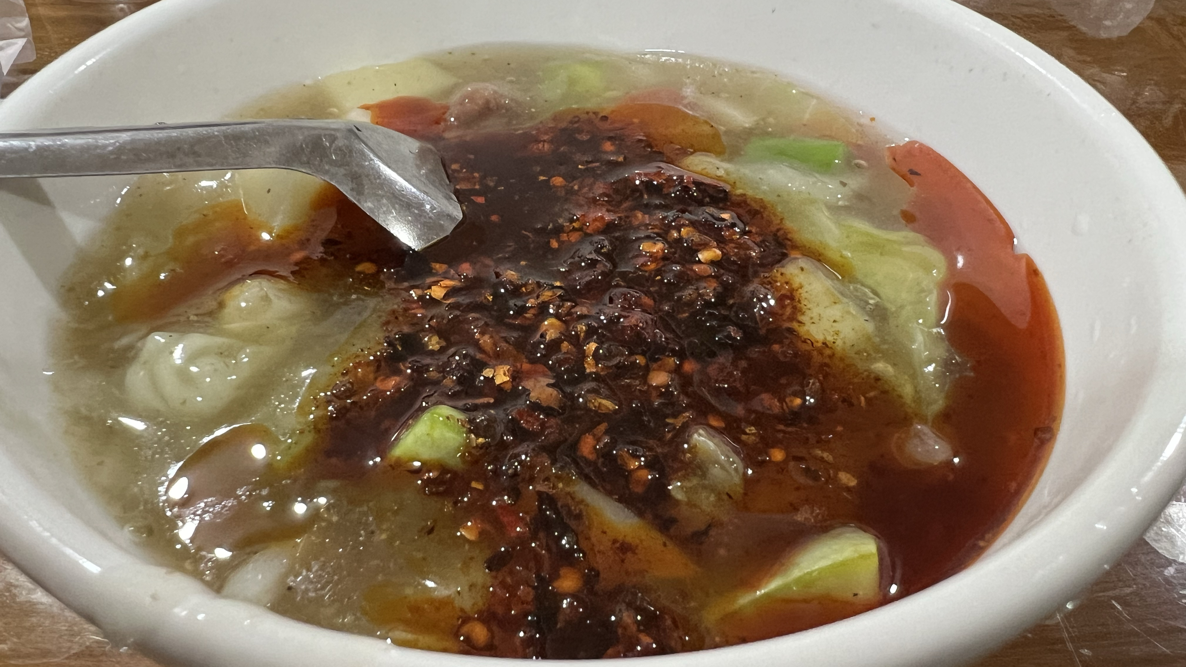 西安人从小吃到大都爱吃的早饭,到坊上吃才舒坦