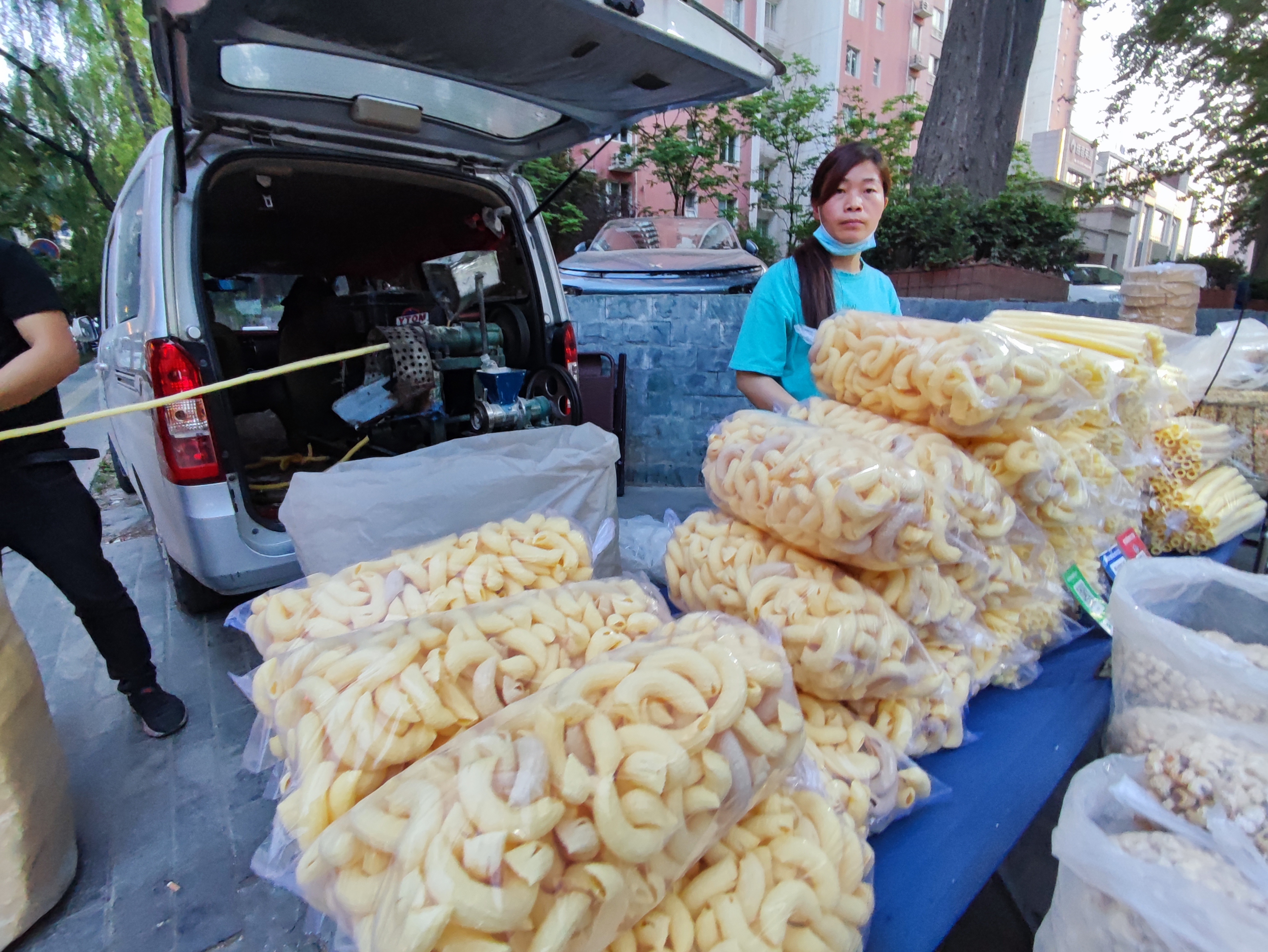 "膨香酥"是如何做成的