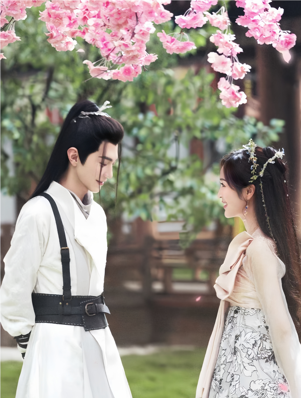 要播了[庆祝]吴宣仪77陈哲远《郎君不如意》[心]