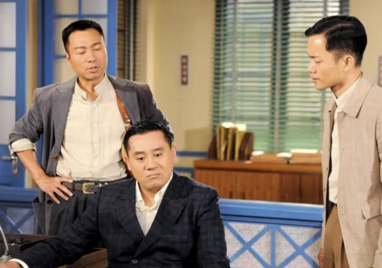 黎耀祥内地打工还在演猪八戒和刘醒,他说做好本分,并不介意