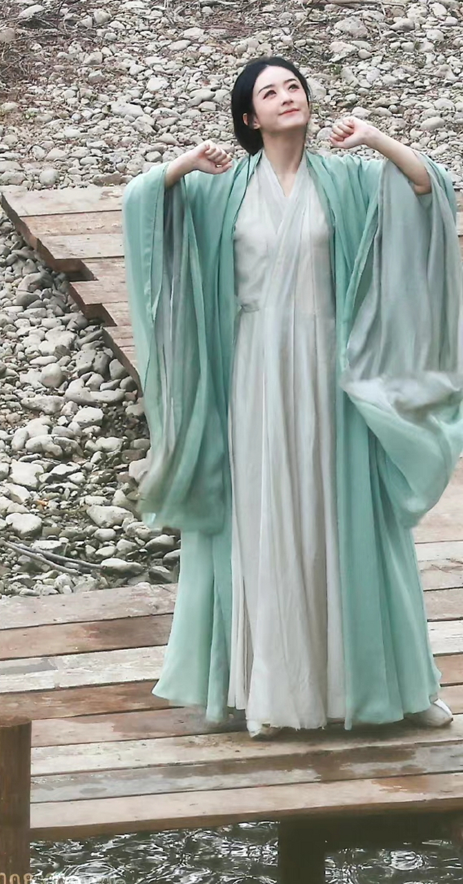 第八套广播体操,时代在召唤,现在开始!@赵丽颖 67