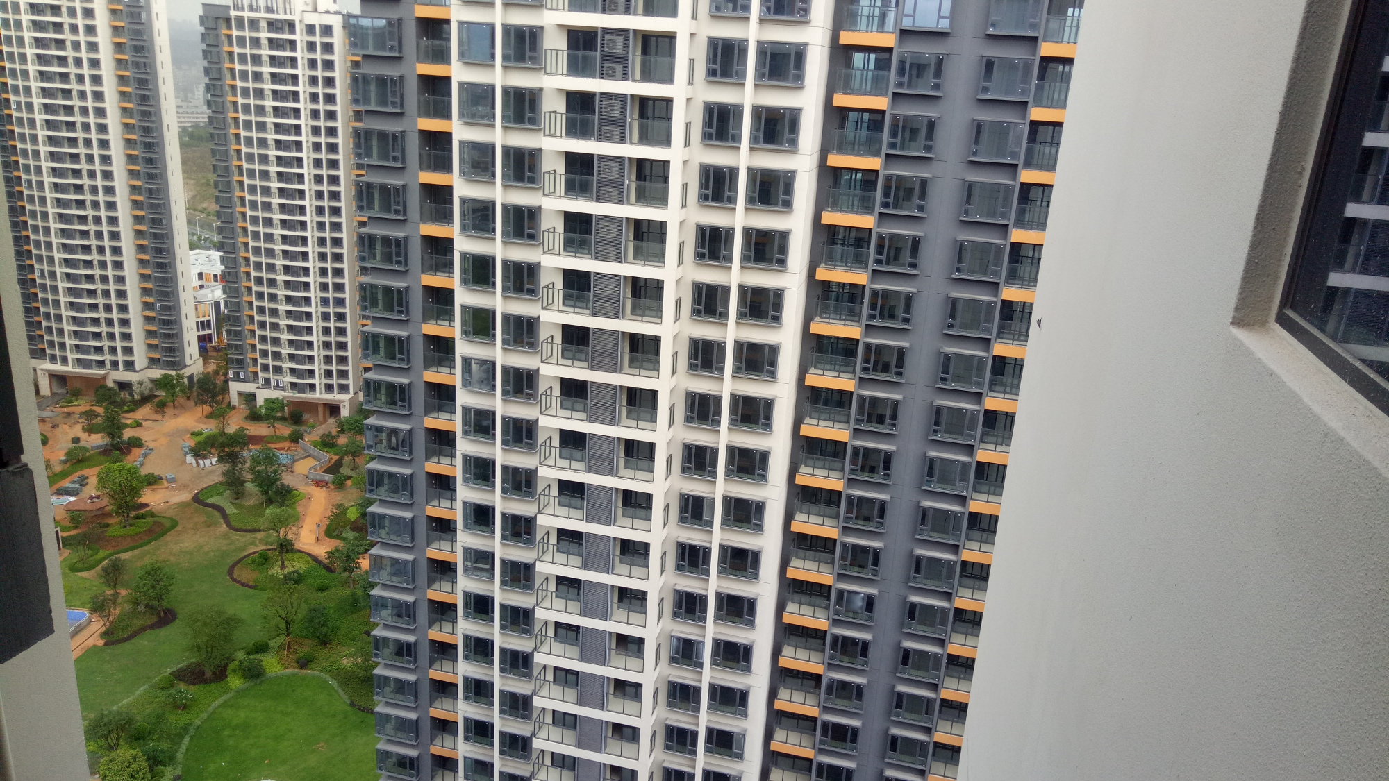 东莞华为绿岛花园