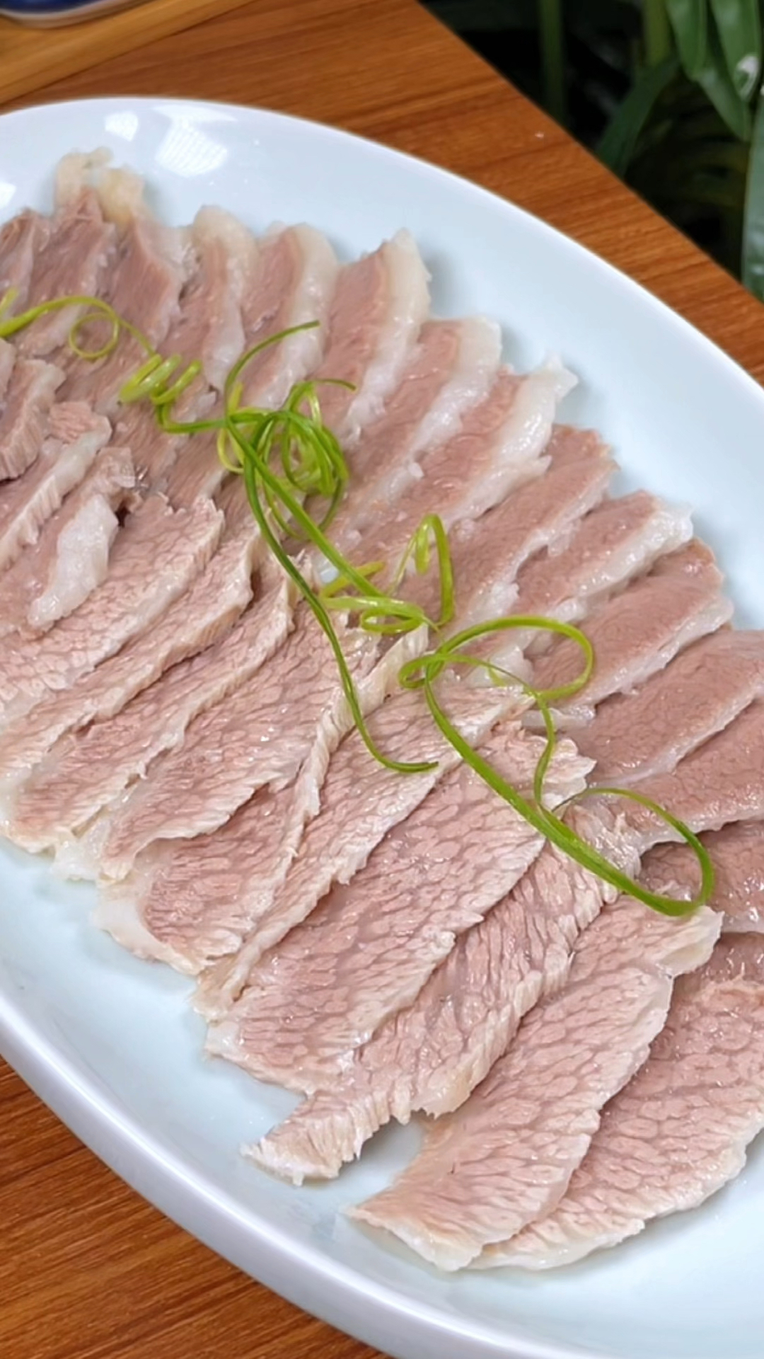 有人叫这块肉为贵妃肉,雪花肉,二层肉,你们叫什么?