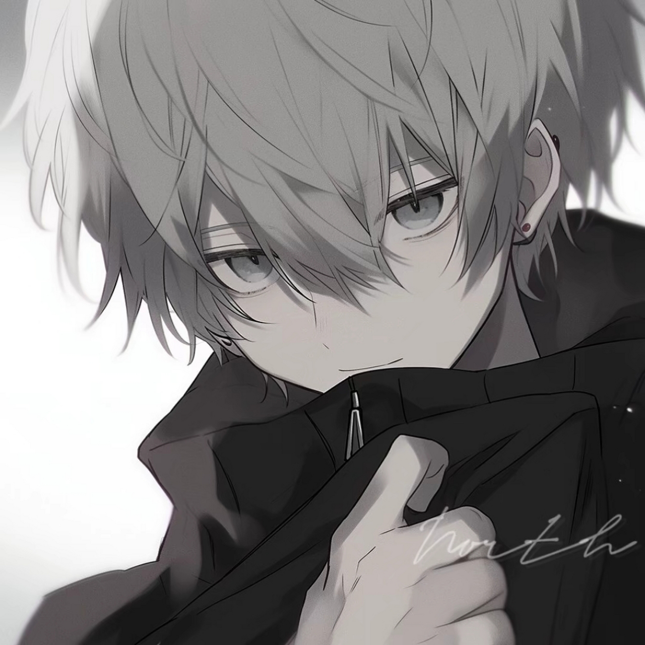 一眼沦陷的动漫男头