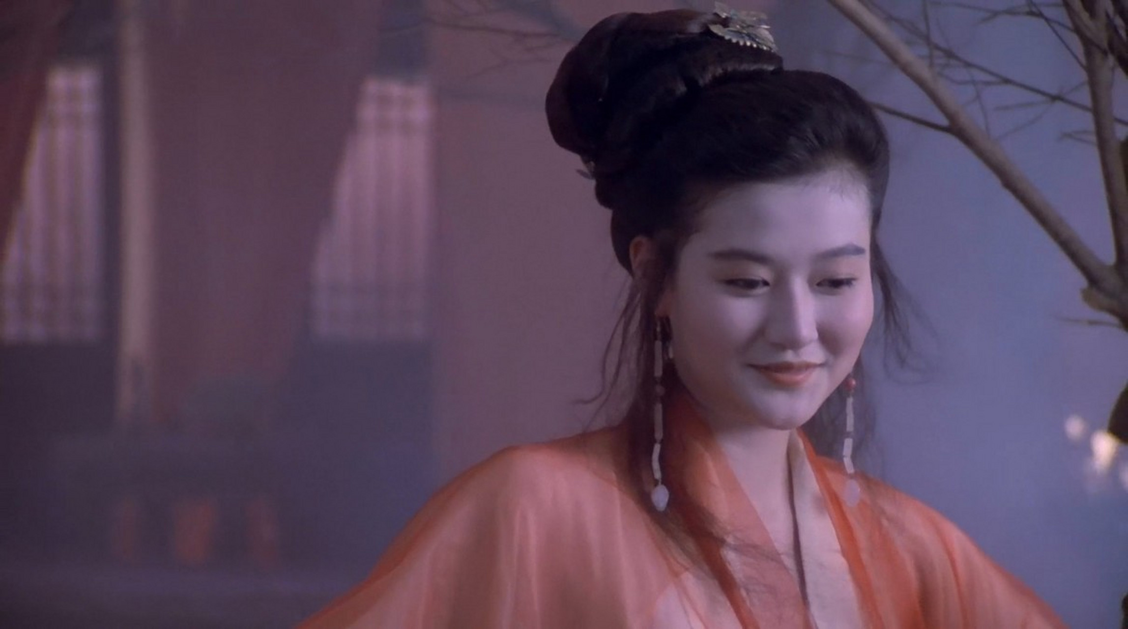 《聊斋艳谭》改编自蒲松龄的《五通》,原故事比电影更精彩:  蒲松龄先