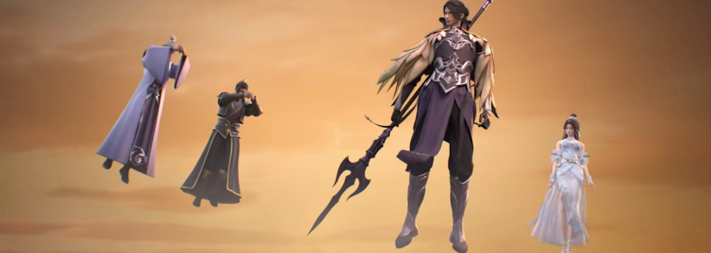 石昊救银凰,月婵战魔女,帝冲本体曝光,上界六大天骄登场