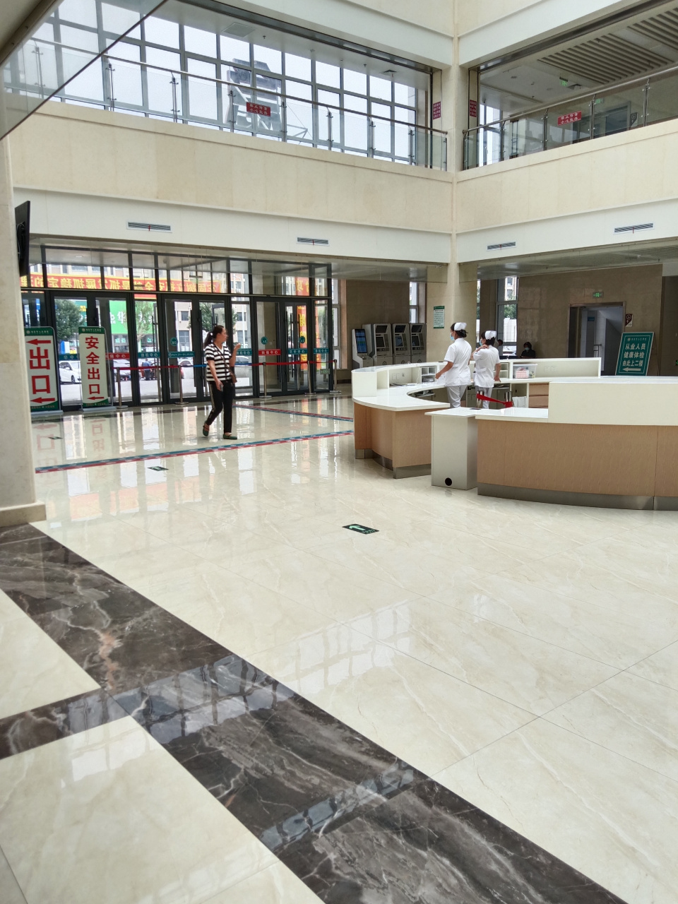 打卡:德惠人民医院