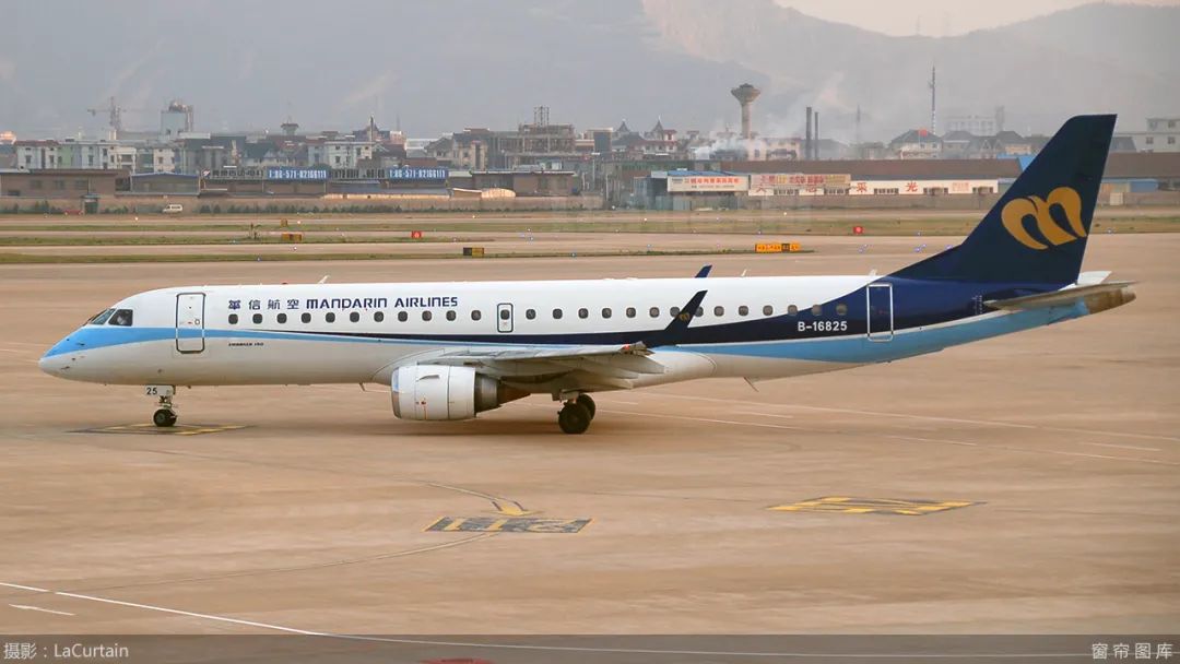 华信航空将退役erj190,国产客机有望成为替代品,大陆会推动吗?