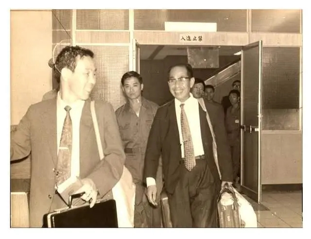 针灸大师董景昌,人称"当代针圣",独创"董氏奇穴",风靡世界