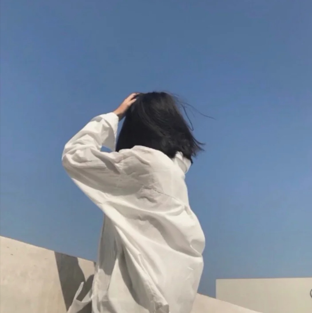可盐可甜短发女生头像合集