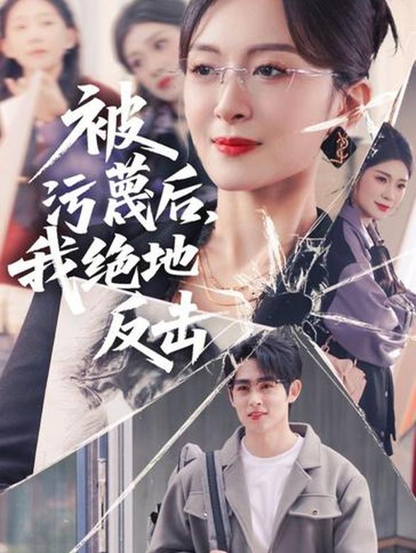 被污蔑后，我绝地反击