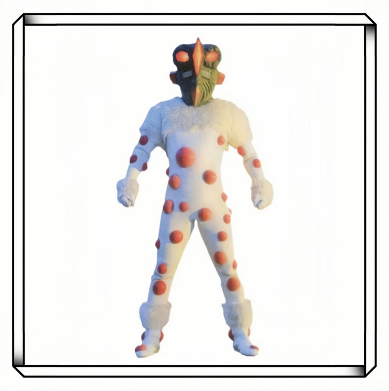 盘点人气怪兽介绍-纳克尔星人(下)#奥特曼# #怪兽