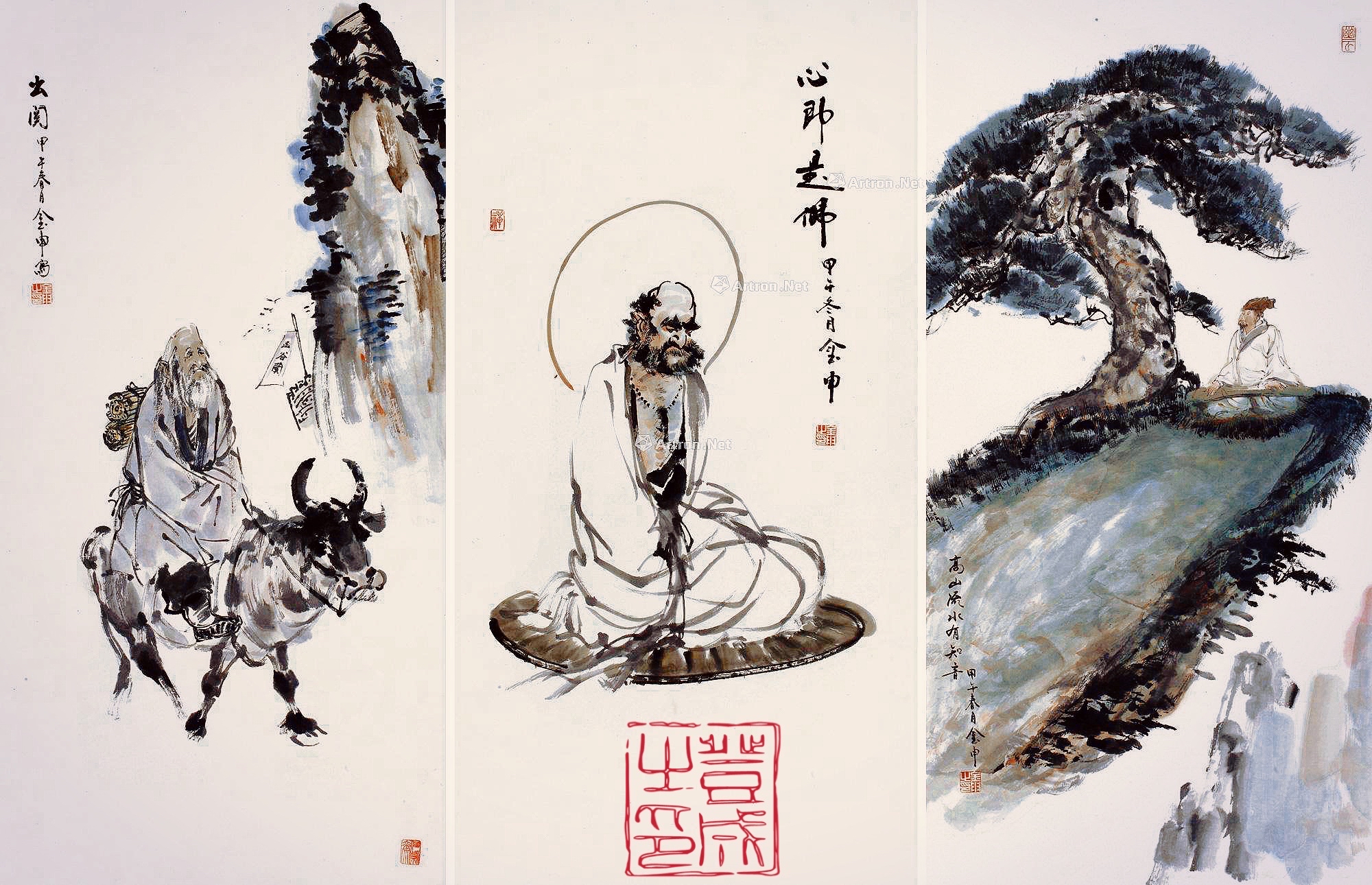 中华传统文化之儒释道是"弱势文化"吗?