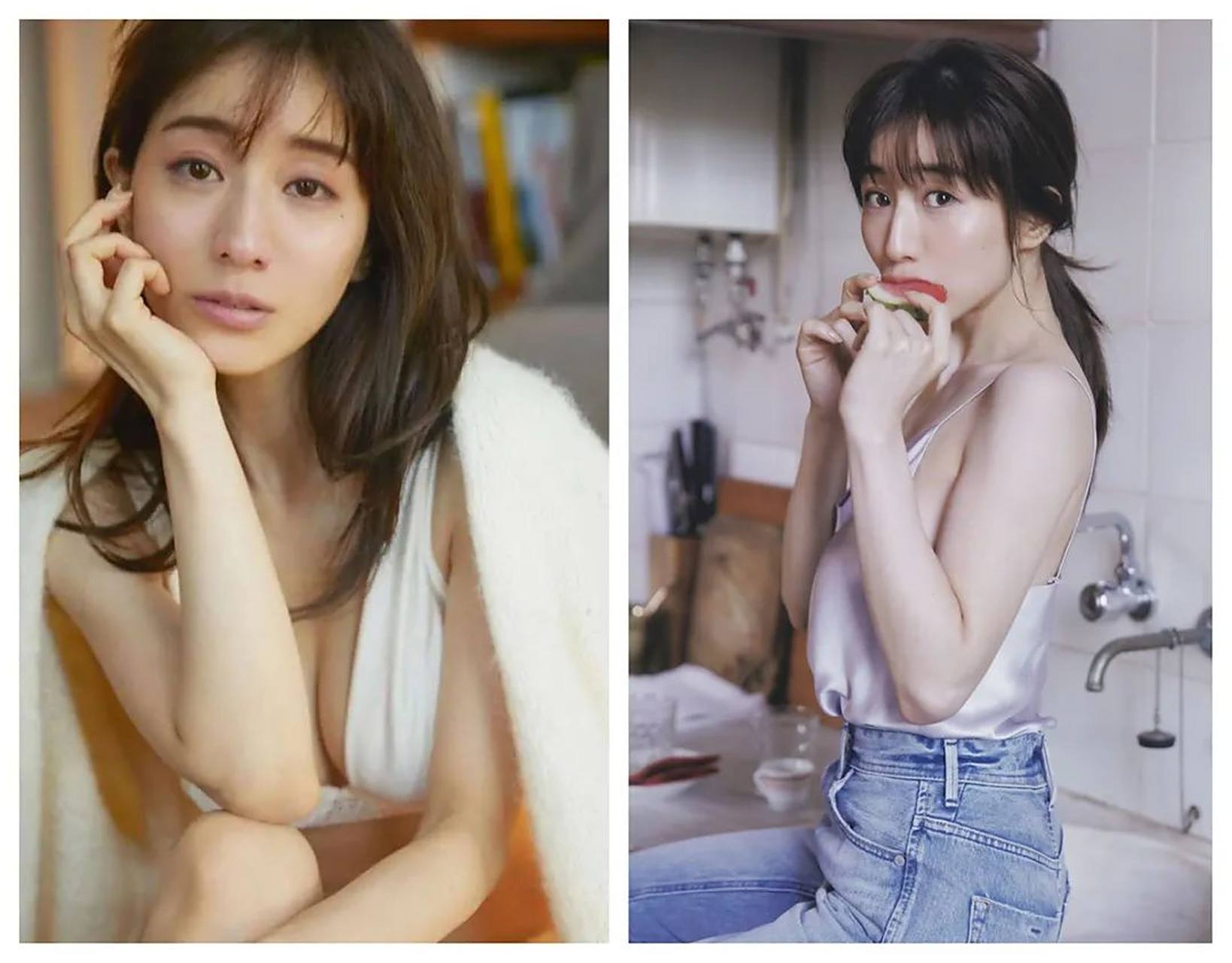 日本女星田中美奈实