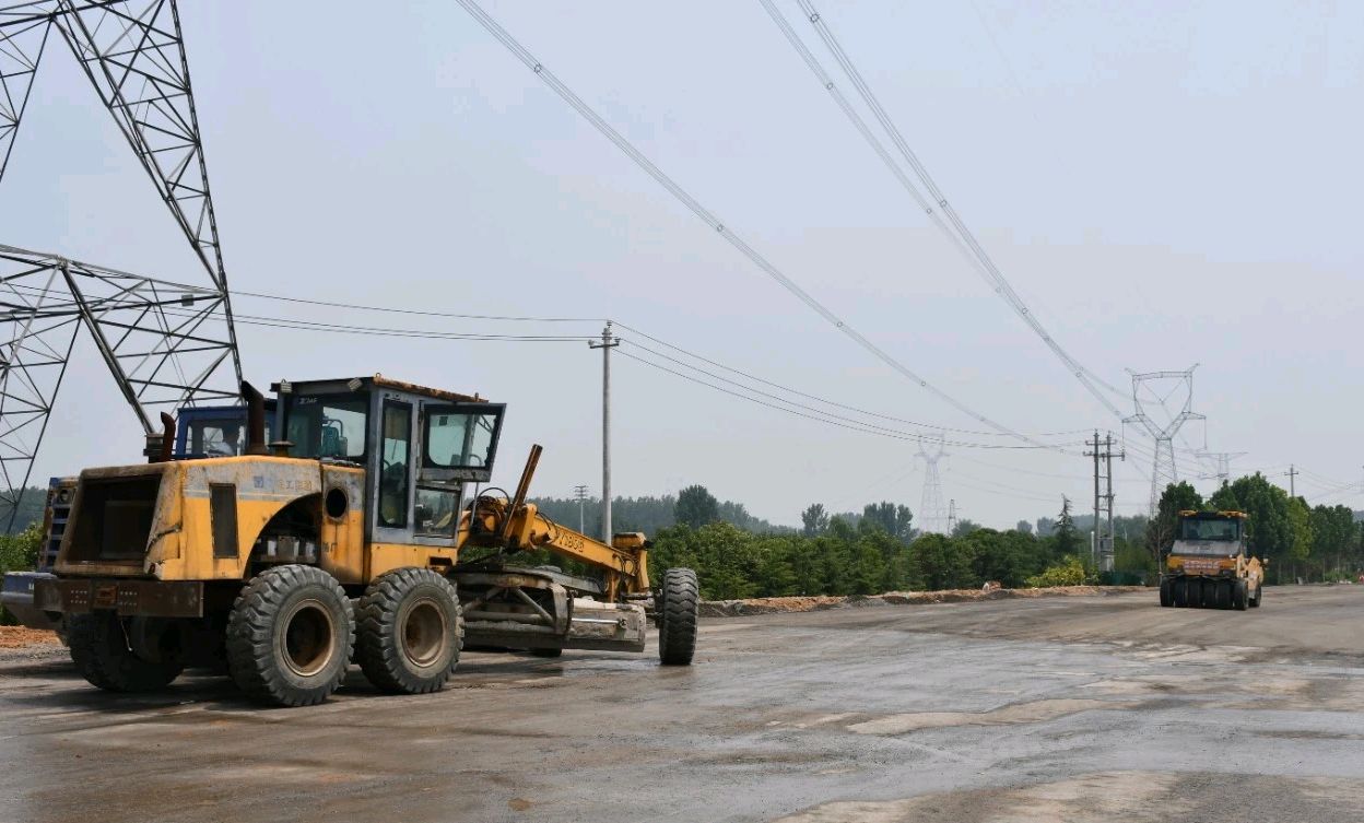 喜讯!g310巩义境内,回郭镇大桥将要在7月1号通车