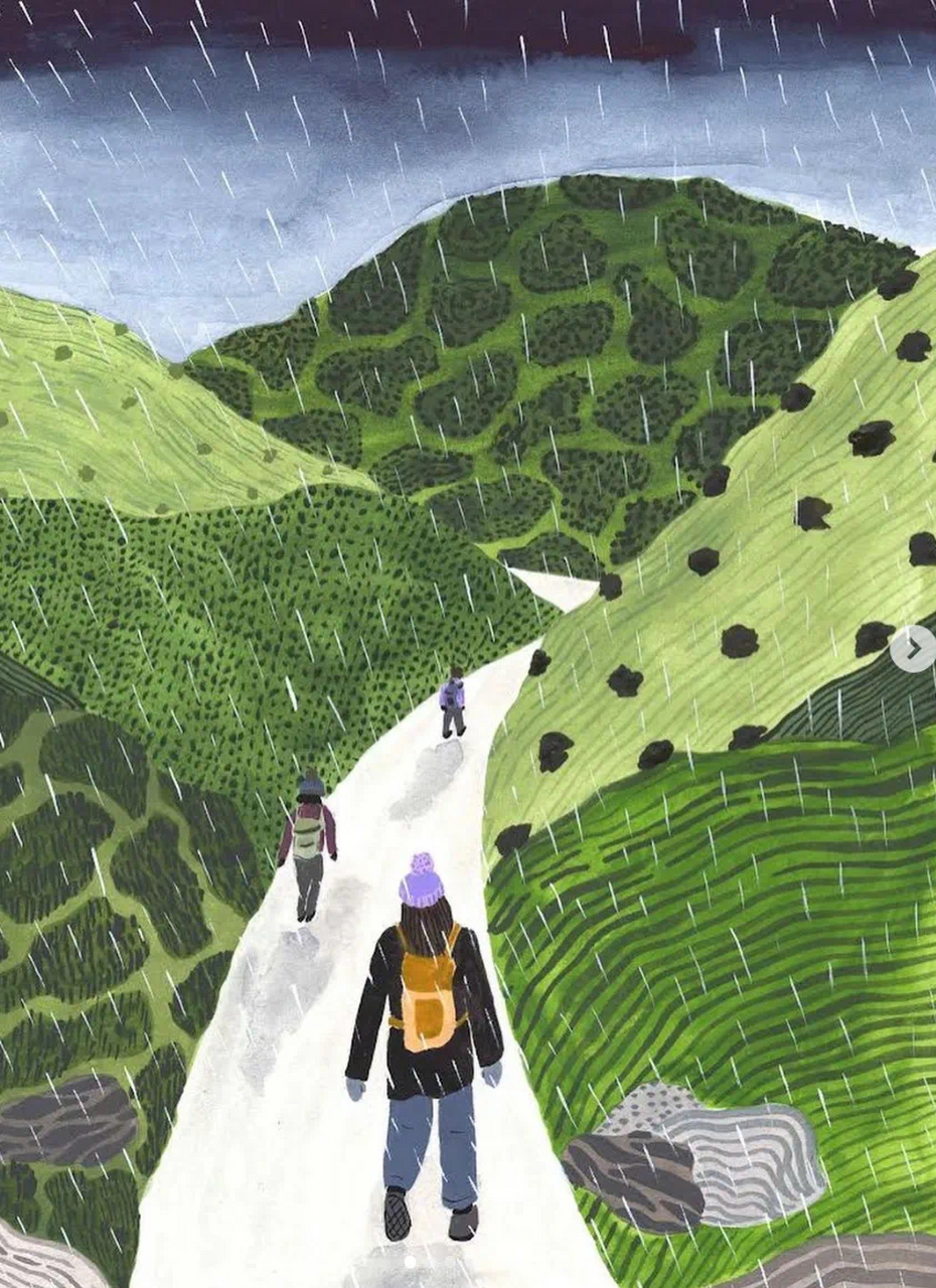 sara boccaccini meadow 676767 #绘画欣赏