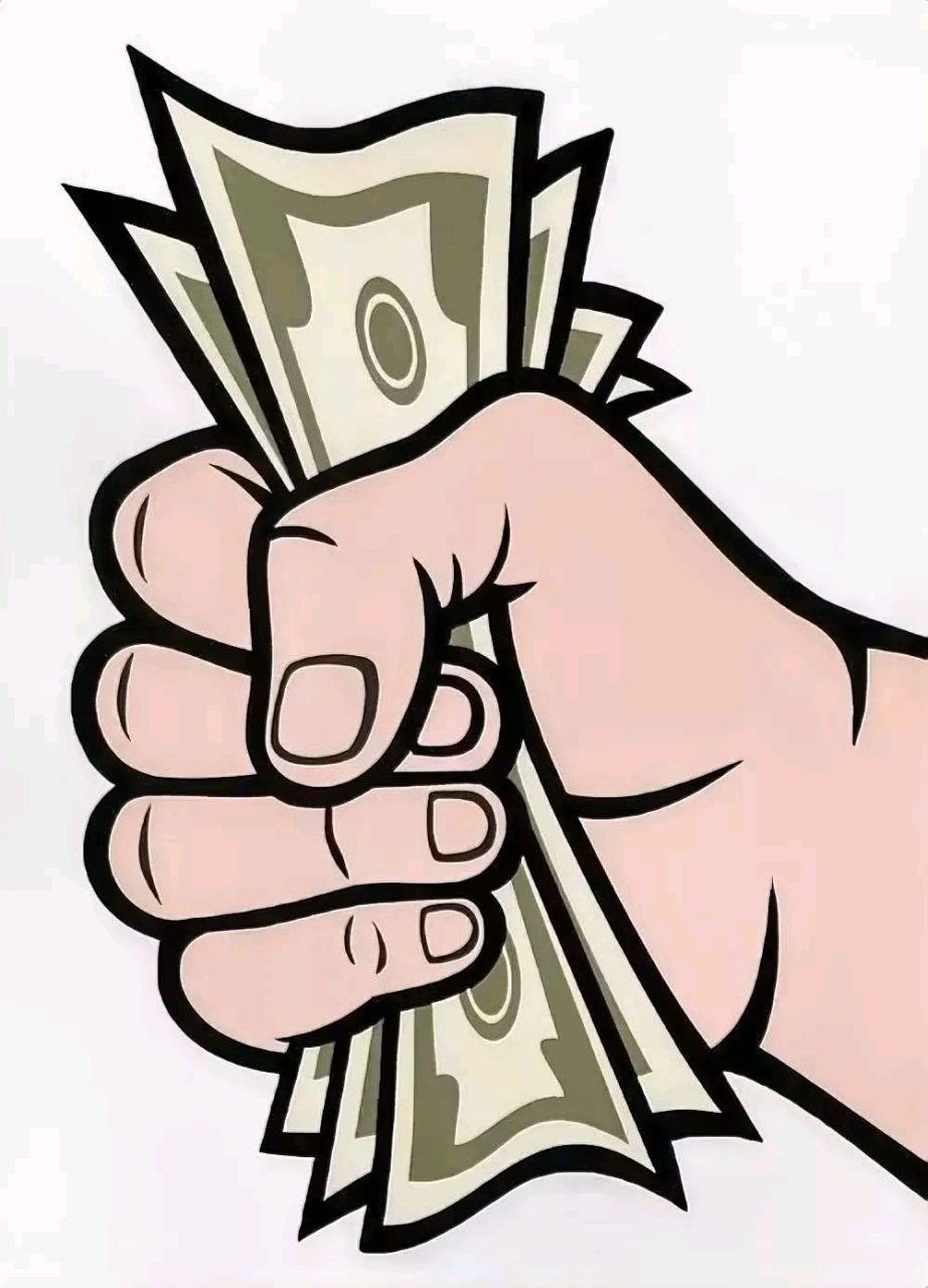 今天去银行存现金,明明我数了两遍是10000元,对着着