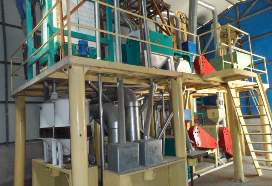 玉米加工设备 加工玉米糁机器