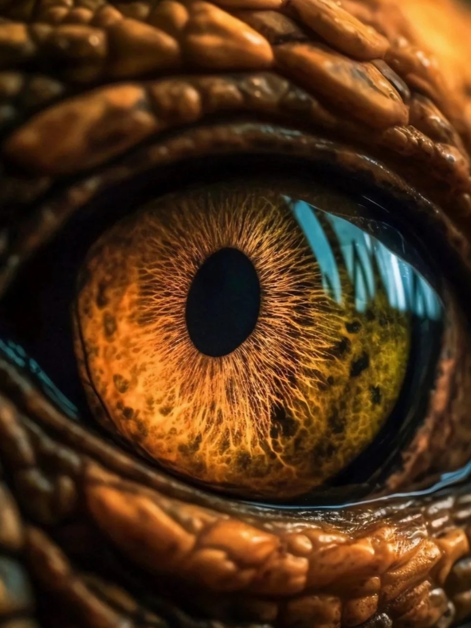 画龙点睛的故事大家都听过吧,我国古代就对龙的眼睛有过记载,但在西方