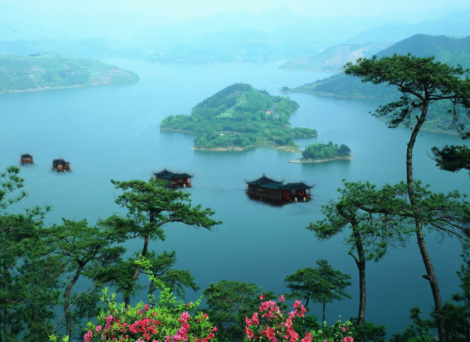 湖州旅遊景點一日遊