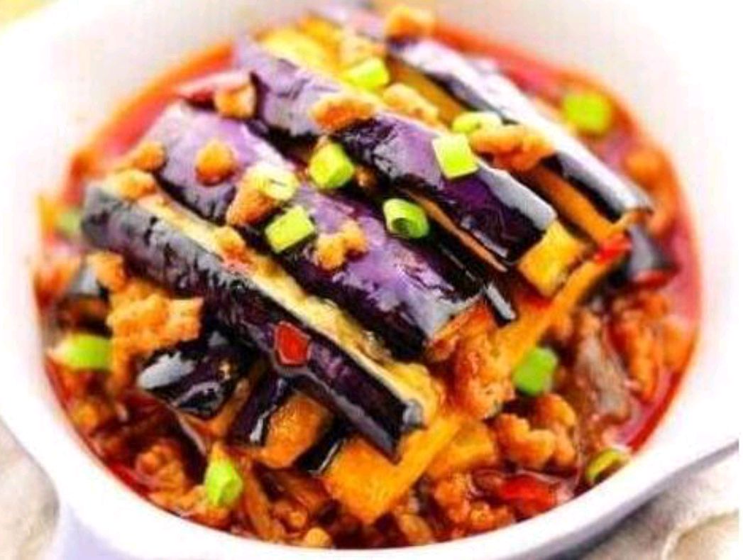 茄子的营养成分与功效作用