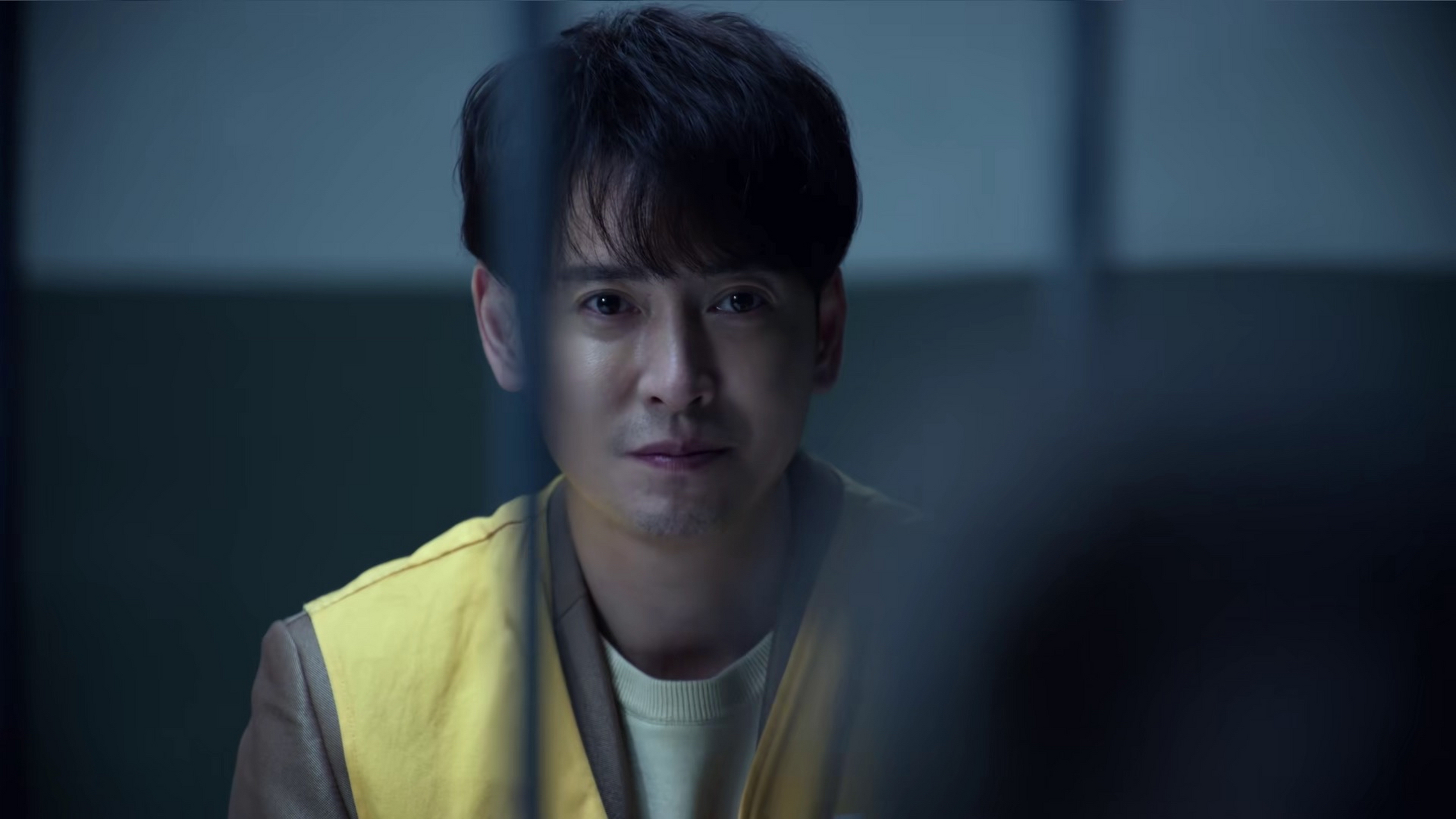 电视剧公诉# 之前不觉得韩栋颜值有多高,这次的角色虽然看得出来死舷