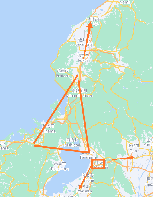 从金崎之战浅析浅井家的战略失误