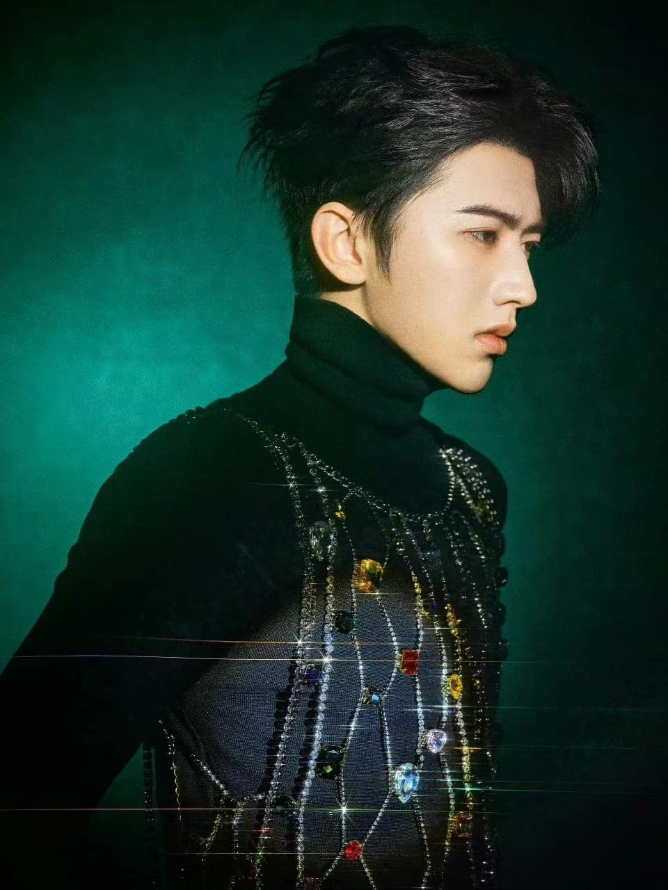 蔡徐坤巡回演唱会金海造梦