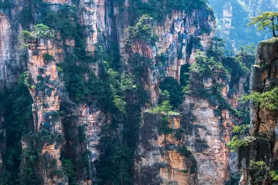 张家界神堂湾崖底怪声不断!2012年,科考队绳降650米寻找真相