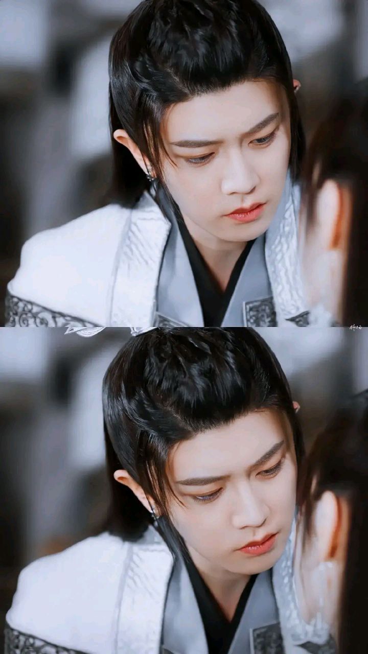 〈任嘉伦〉2016年——《青云志》——六尾; 2016年——《美人为馅》