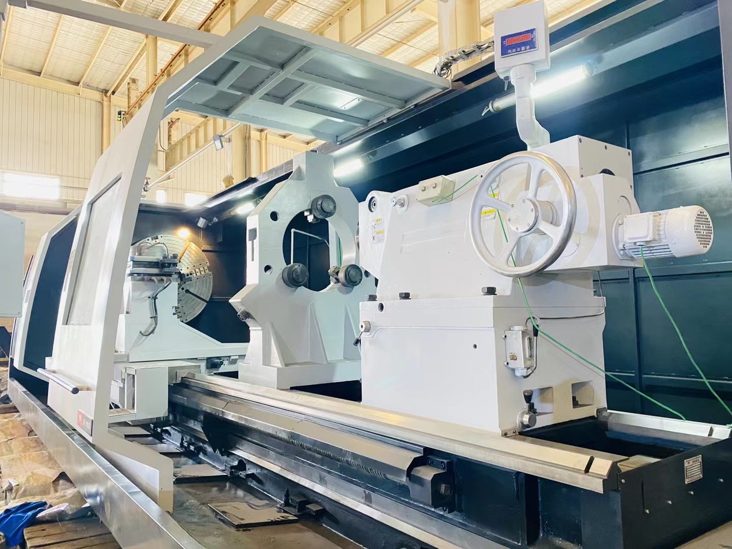 全新库存沈阳htc160500重型数控卧车 二手机床 沈阳机床 二手车床