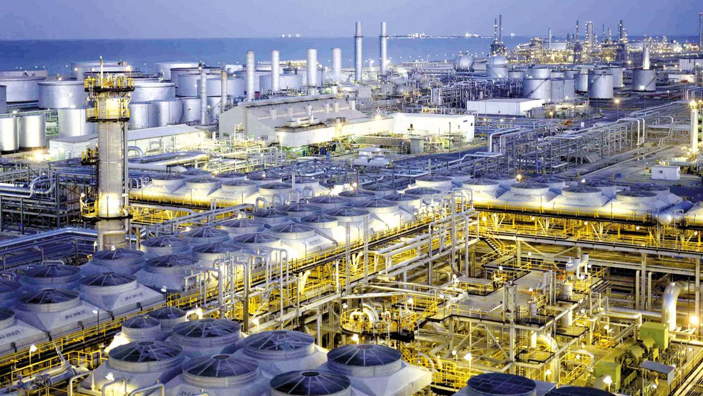 全球最大石油公司——沙特国家石油公司(saudi aramco,沙特阿美)宣布