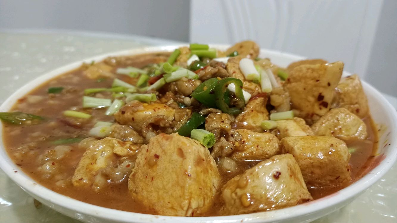 日本豆腐这样做,两碗大米饭少不了!