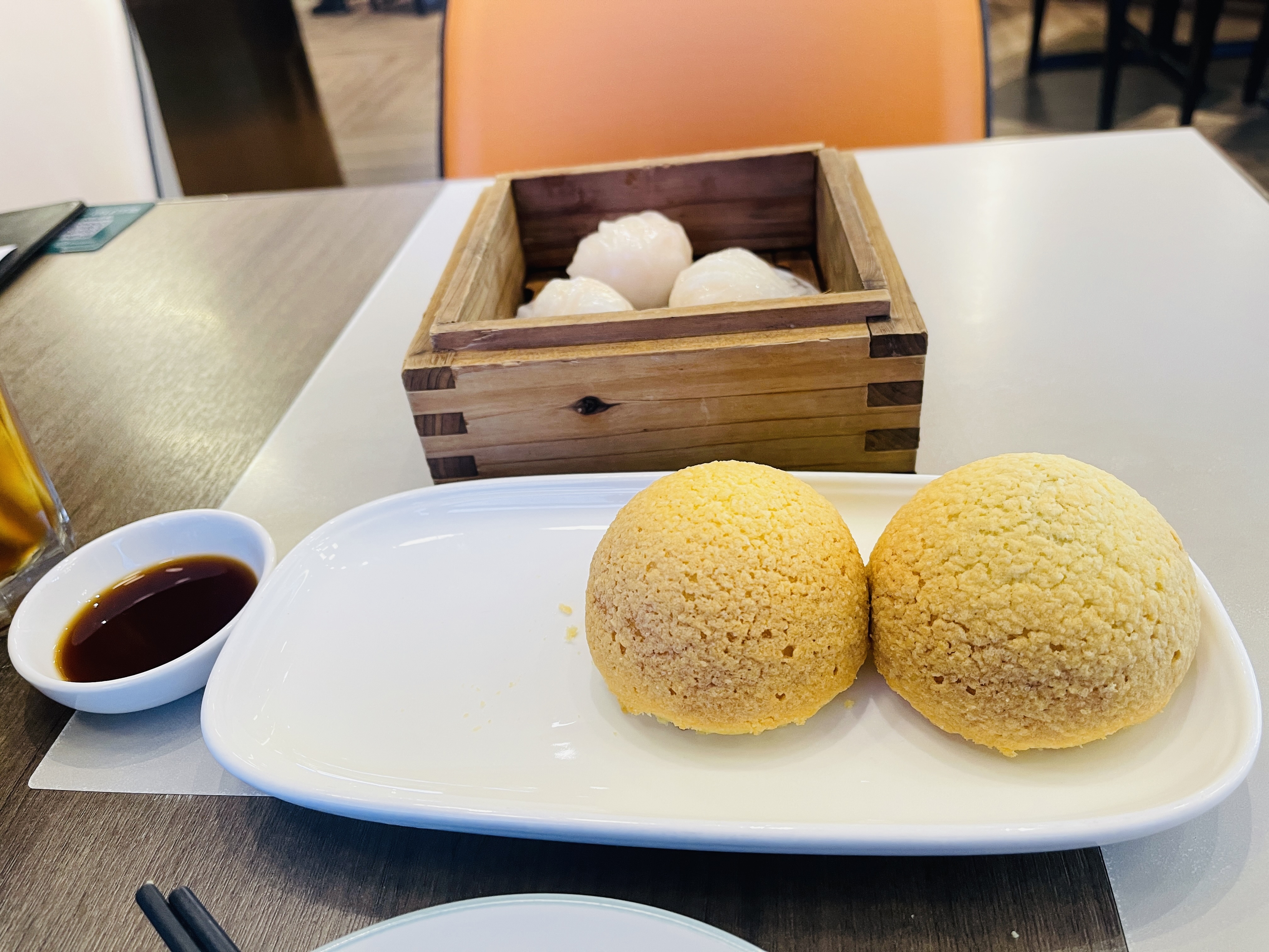 魔都探店:打卡最便宜的米其林一星"添好运"港式点心店