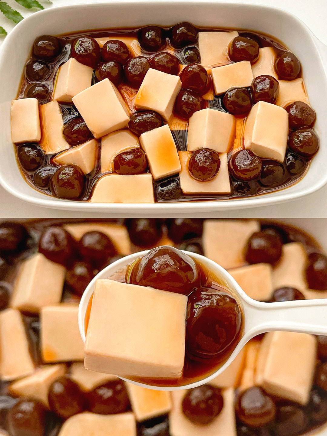 [emoji]fe0f[/emoji]宝宝版珍珠奶茶冻[emoji]1f9cb[/emoji]入口即化