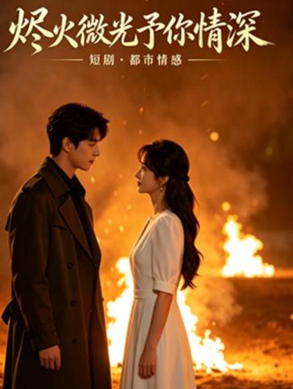 烬火微光予你情深封面图