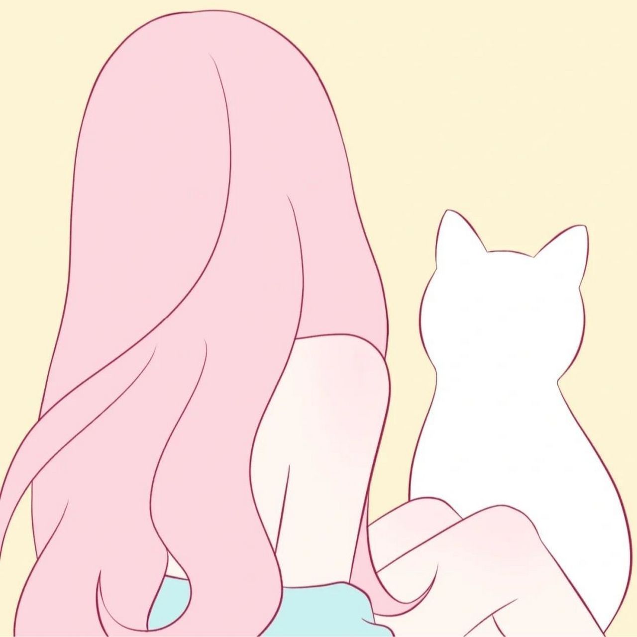 三人闺蜜背景头像#微信# #朋友圈背景图# #动漫壁纸