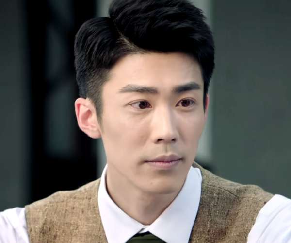 《良辰好景》被冉旭圈粉了,虽然戏份不多,但却很帅,人设也很好