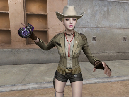 【cf】有了英雄级通用栏位扩展券,沙漠玫瑰将成为最强大的角色!