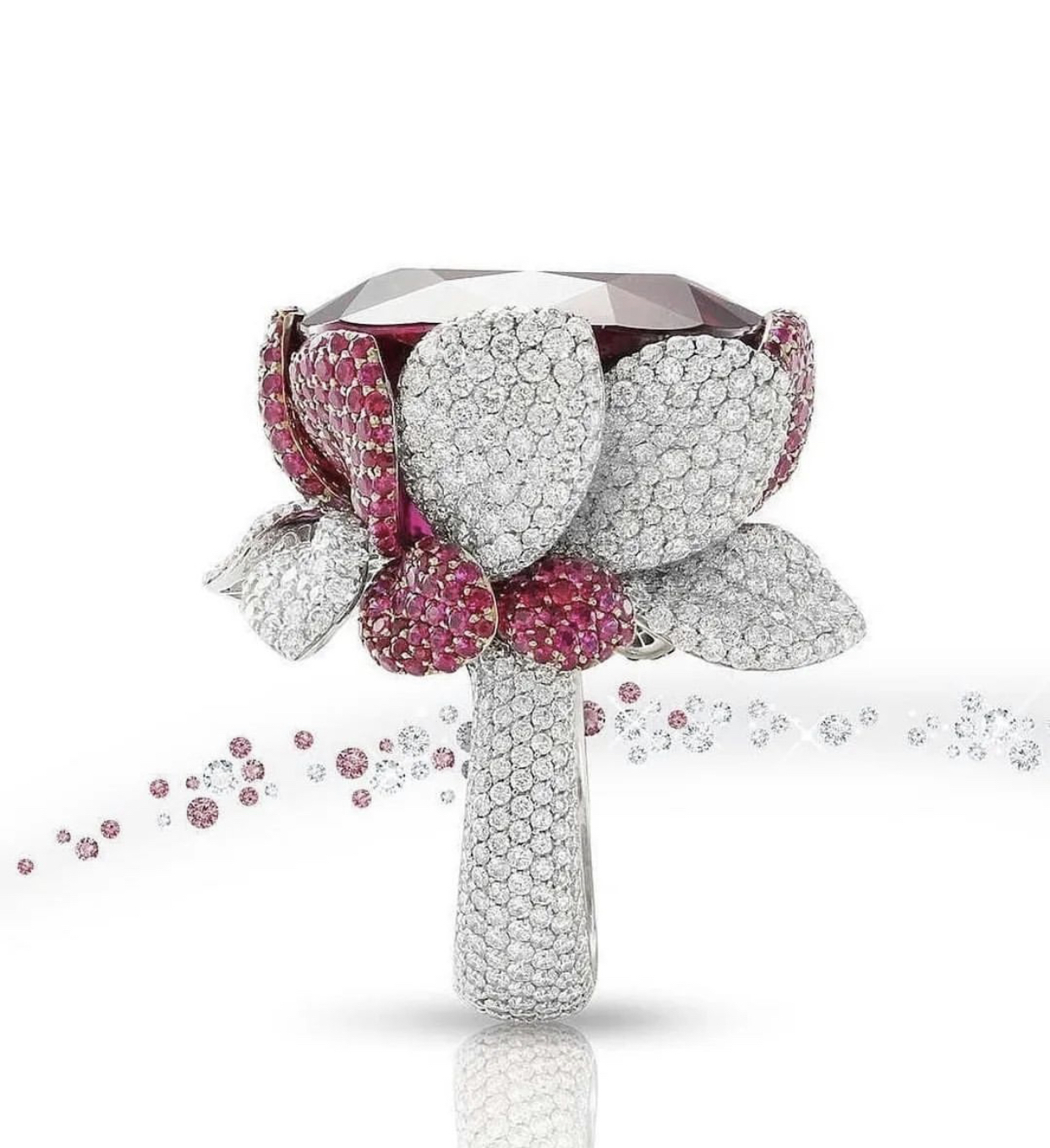 它,捕捉心灵的宝石,每个女人都对它欲罢不能