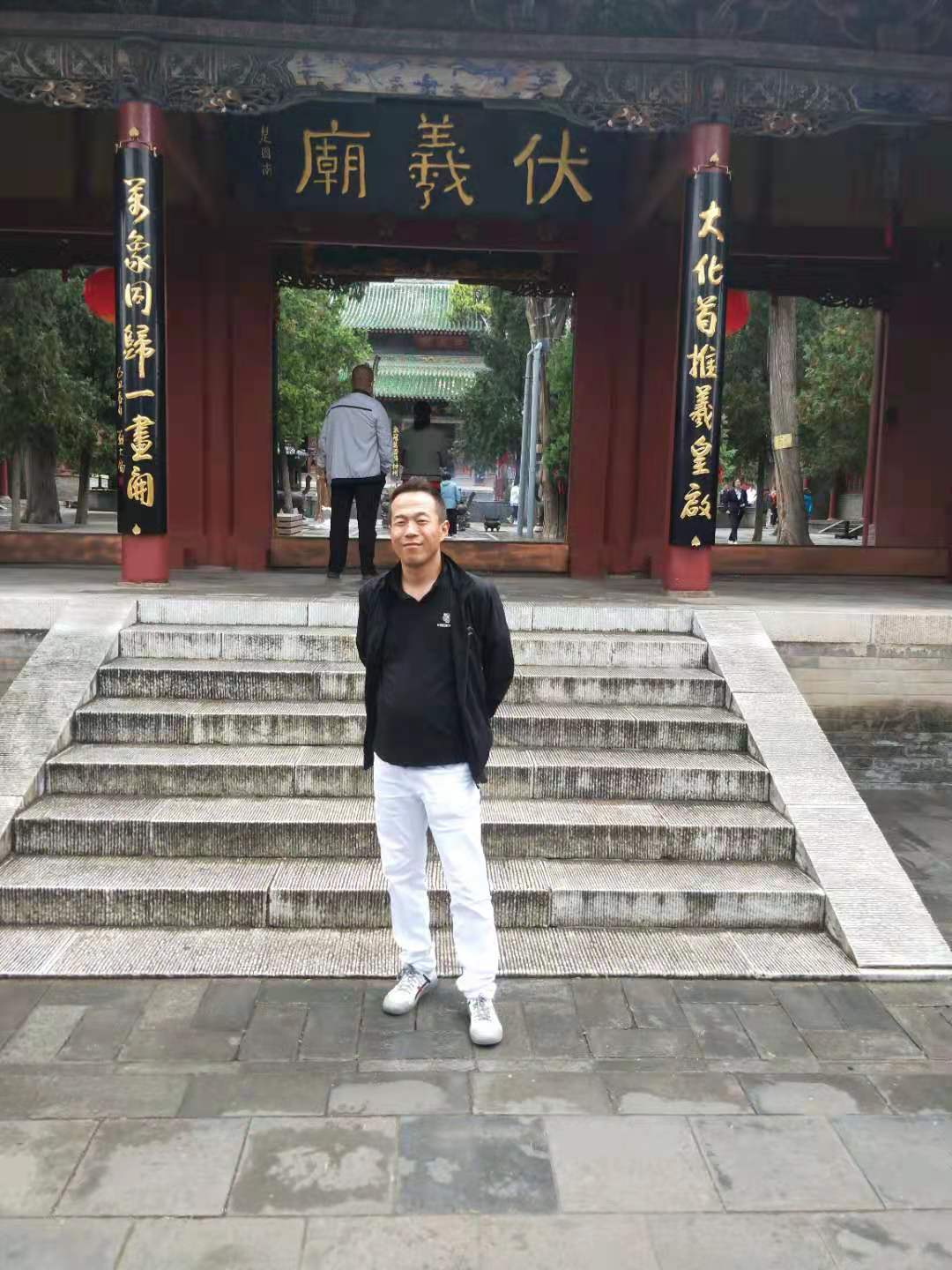 青年书法家刘志全作品欣赏