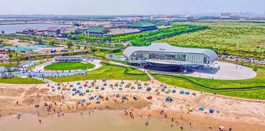 世茂起云湾带你重新认识天津的春夏秋冬